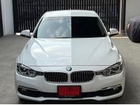 BMW series 3 330e ปี 2018 วิ่ง 60000KM แท้ รูปที่ 1